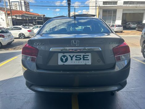 Honda CITY Sedan LX 1.5 Flex 16V 4p Mec.