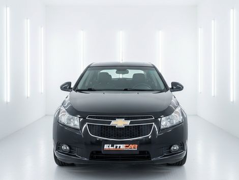 Chevrolet CRUZE LT 1.8 16V FlexPower 4p Aut.