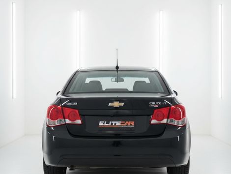 Chevrolet CRUZE LT 1.8 16V FlexPower 4p Aut.