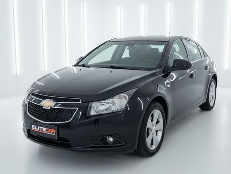 Chevrolet CRUZE LT 1.8 16V FlexPower 4p Aut.