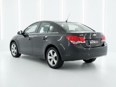 Chevrolet CRUZE LT 1.8 16V FlexPower 4p Aut.