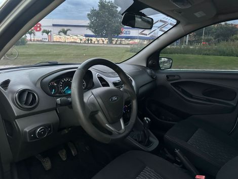 Ford Ka 1.0 SE/SE Plus TiVCT Flex 5p