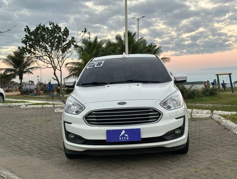 Ford Ka 1.0 SE/SE Plus TiVCT Flex 5p