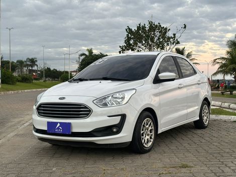 Ford Ka 1.0 SE/SE Plus TiVCT Flex 5p