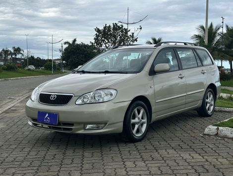 Toyota Corolla Fielder SW 1.8/1.8 XEi Flex Aut.