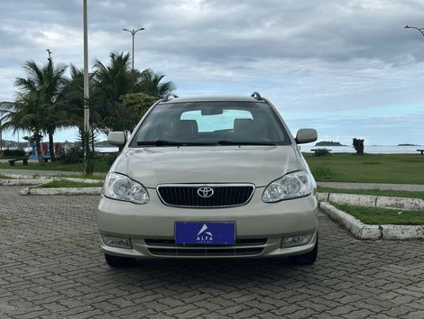 Toyota Corolla Fielder SW 1.8/1.8 XEi Flex Aut.