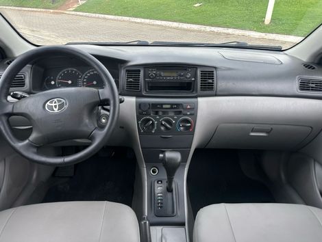 Toyota Corolla Fielder SW 1.8/1.8 XEi Flex Aut.