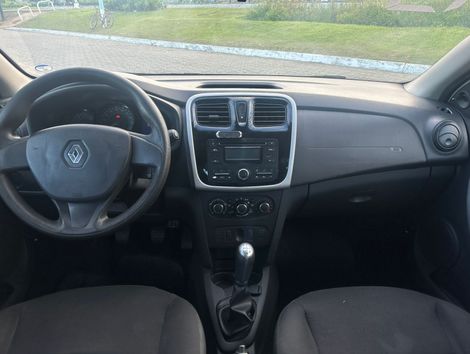 Renault SANDERO Expression Hi-Power 1.6 8V 5p