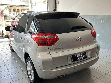 Citroën C4 GLX 2.0 Flex 16V 5p Aut.