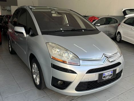 Citroën C4 GLX 2.0 Flex 16V 5p Aut.