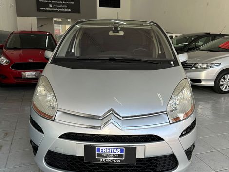 Citroën C4 GLX 2.0 Flex 16V 5p Aut.