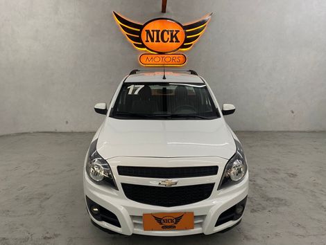 Chevrolet MONTANA LS 1.4 ECONOFLEX 8V 2p