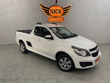 Chevrolet MONTANA LS 1.4 ECONOFLEX 8V 2p
