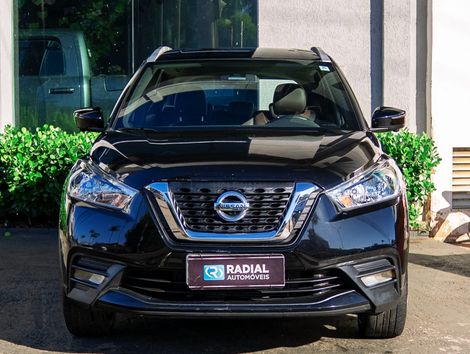 Nissan KICKS SL 1.6 16V FlexStar 5p Aut.