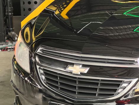 Chevrolet ONIX HATCH LS 1.0 8V FlexPower 5p Mec.