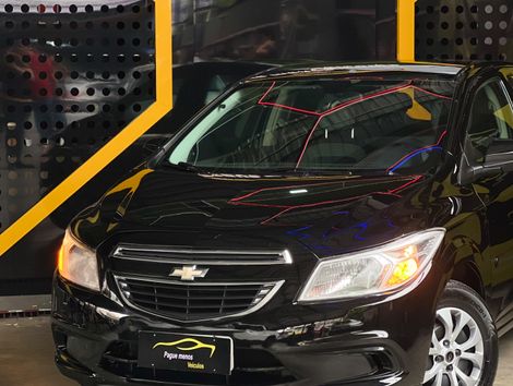 Chevrolet ONIX HATCH LS 1.0 8V FlexPower 5p Mec.