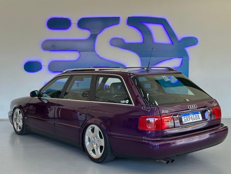 Audi A6 2.8 Avant