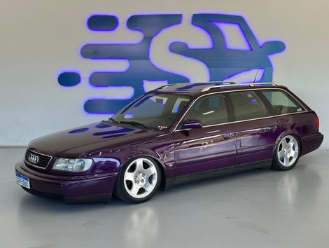 Audi A6 2.8 Avant