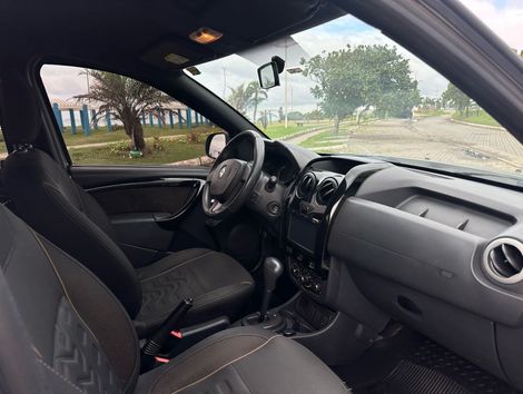 Renault DUSTER Dynamique 2.0 Flex 16V Aut.
