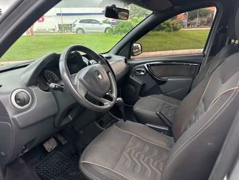 Renault DUSTER Dynamique 2.0 Flex 16V Aut.