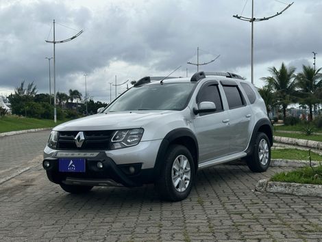 Renault DUSTER Dynamique 2.0 Flex 16V Aut.