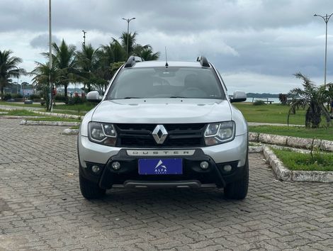 Renault DUSTER Dynamique 2.0 Flex 16V Aut.