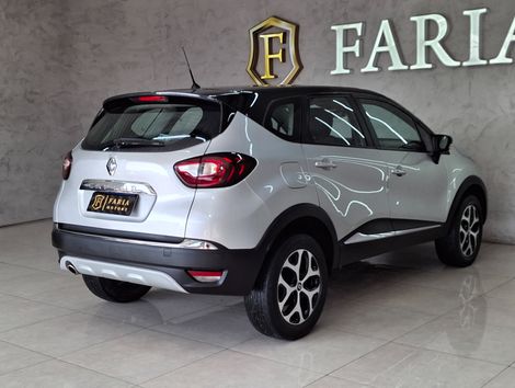 Renault CAPTUR Intense 1.6 16V Flex 5p Aut.