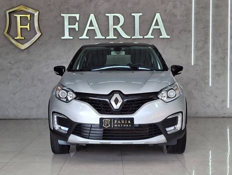 Renault CAPTUR Intense 1.6 16V Flex 5p Aut.