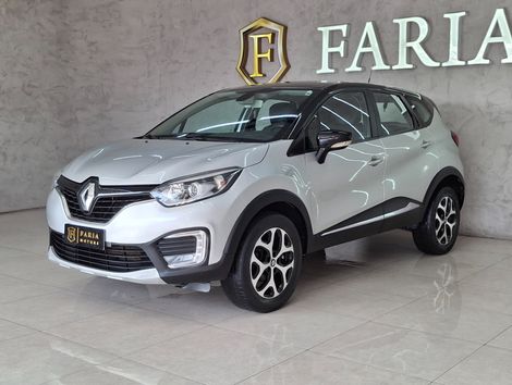 Renault CAPTUR Intense 1.6 16V Flex 5p Aut.