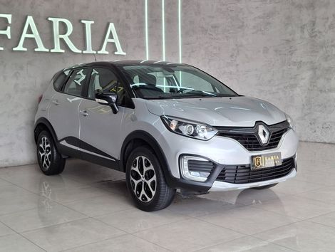 Renault CAPTUR Intense 1.6 16V Flex 5p Aut.