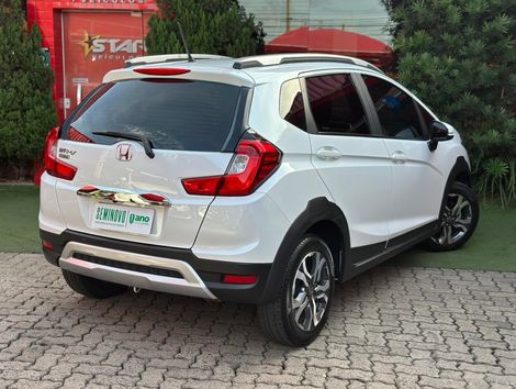 Honda WR-V EXL 1.5 Flexone 16V 5p Aut.