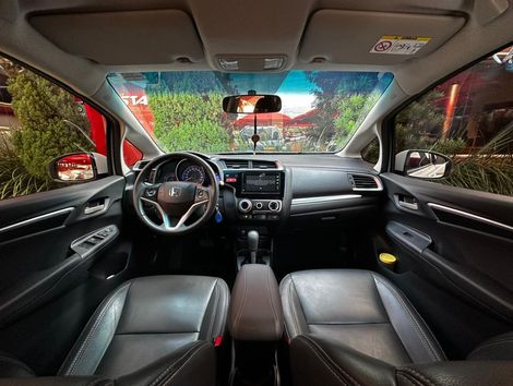 Honda WR-V EXL 1.5 Flexone 16V 5p Aut.
