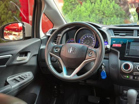 Honda WR-V EXL 1.5 Flexone 16V 5p Aut.