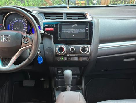 Honda WR-V EXL 1.5 Flexone 16V 5p Aut.