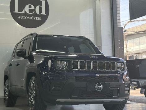 Jeep Renegade Long. T270 1.3 TB 4x2 Flex Aut.