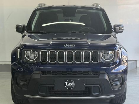 Jeep Renegade Long. T270 1.3 TB 4x2 Flex Aut.