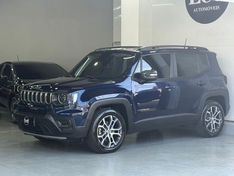 Jeep Renegade Long. T270 1.3 TB 4x2 Flex Aut.