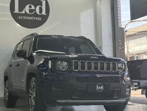 Jeep Renegade Long. T270 1.3 TB 4x2 Flex Aut.