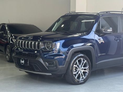 Jeep Renegade Long. T270 1.3 TB 4x2 Flex Aut.