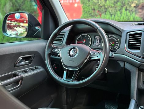 VolksWagen AMAROK Trendline CD 2.0 TDI 4X4 Dies Aut