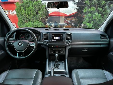 VolksWagen AMAROK Trendline CD 2.0 TDI 4X4 Dies Aut
