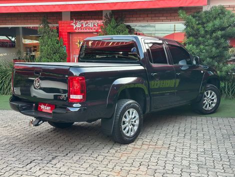 VolksWagen AMAROK Trendline CD 2.0 TDI 4X4 Dies Aut