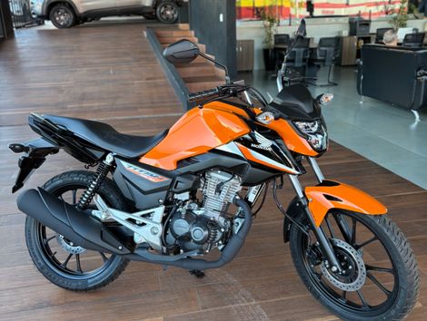 HONDA CG 160 TITAN FLEXONE/Ed.Especial 40 Anos