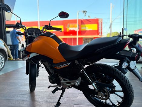 HONDA CG 160 TITAN FLEXONE/Ed.Especial 40 Anos