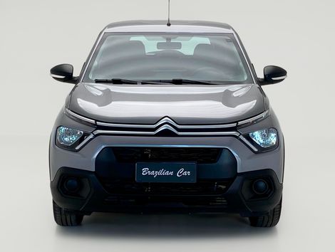 Citroën C3 Live Pack 1.0 Flex 6V 5p Mec.