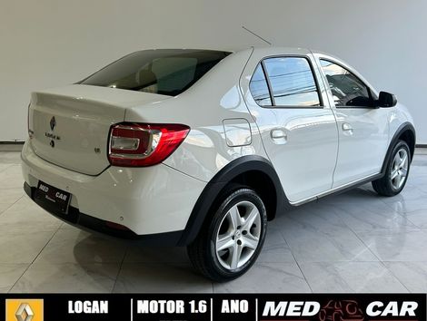 Renault LOGAN Zen Flex 1.6 16V 4p Aut.