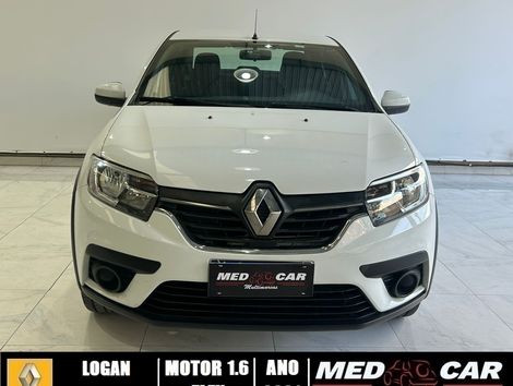 Renault LOGAN Zen Flex 1.6 16V 4p Aut.