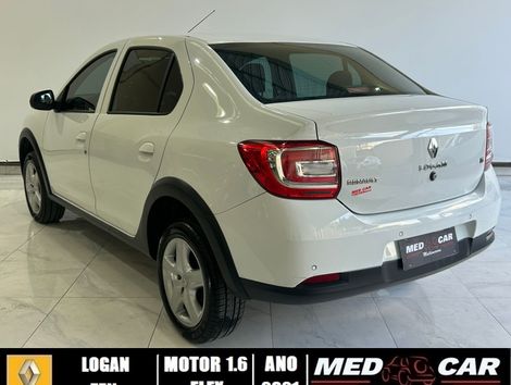 Renault LOGAN Zen Flex 1.6 16V 4p Aut.