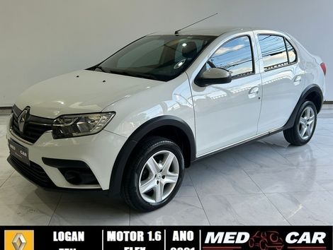 Renault LOGAN Zen Flex 1.6 16V 4p Aut.