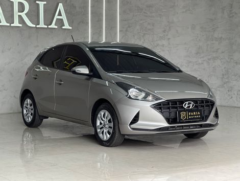 Hyundai HB20 Vision 1.0 Flex 12V Mec.
